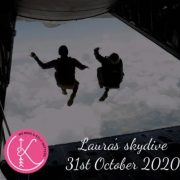 Skydive – for Kelly’s Heroes