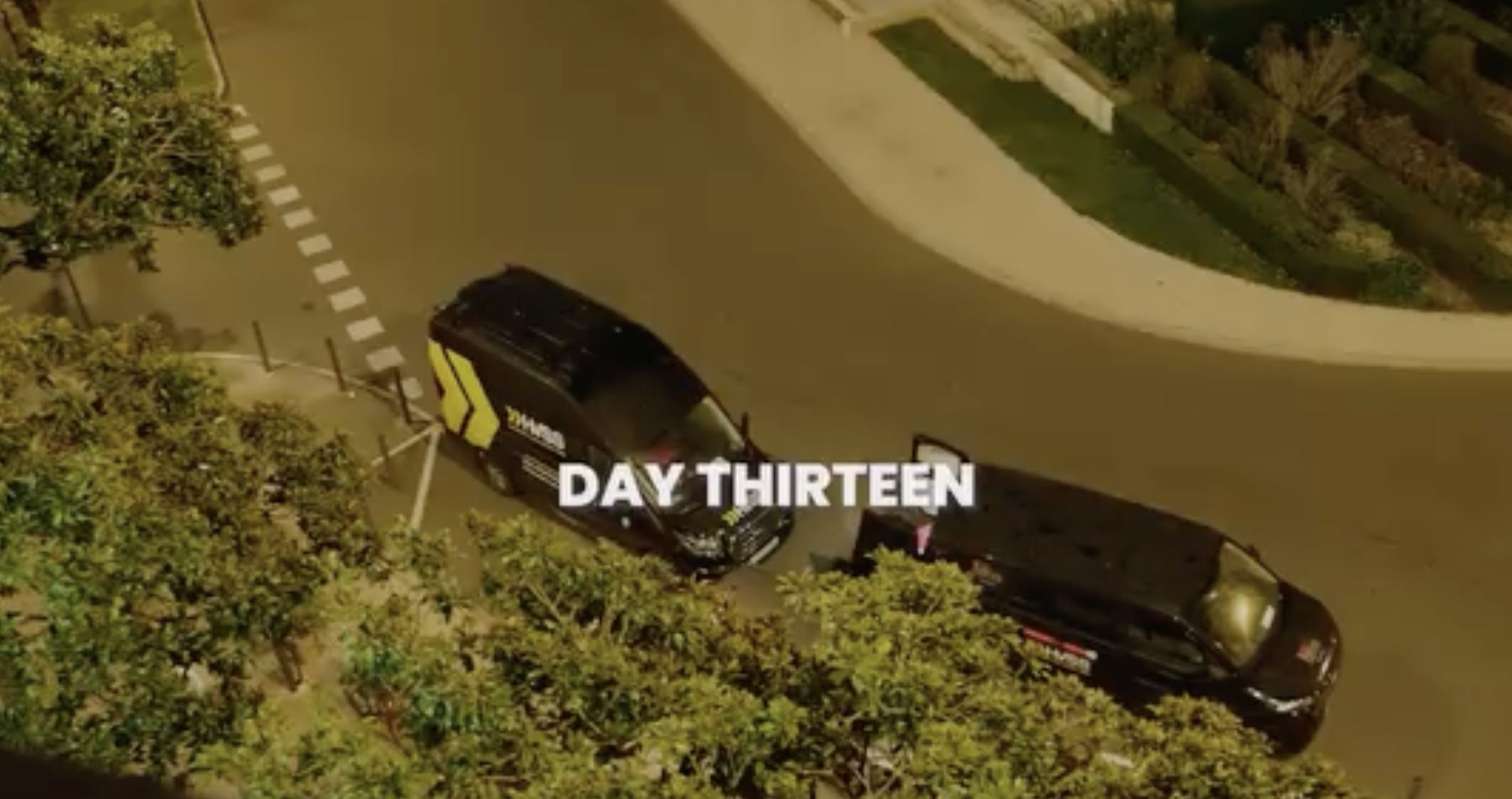Day Thirteen - 18th September 2025