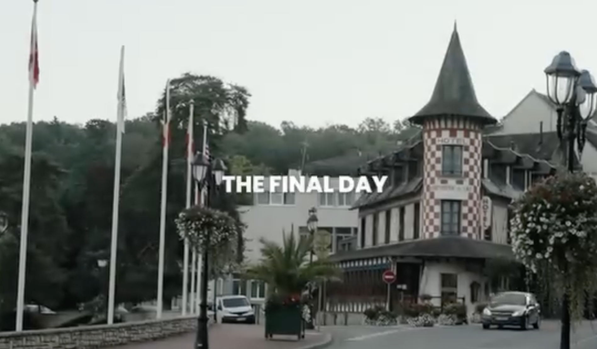 Day Fourteen - 19th September 2025