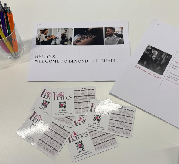 New Training programme – Beyond the Chair